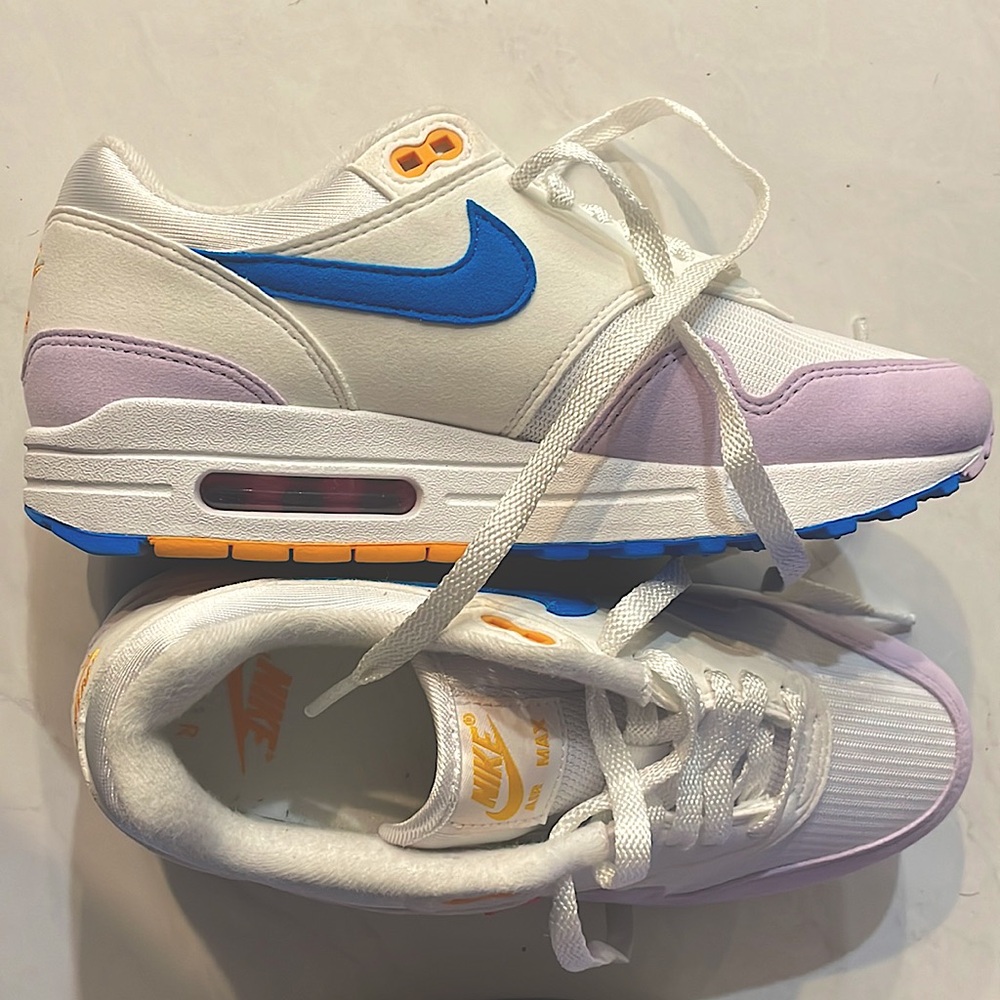 Once used - Nike Multicolor Air Max 1 '87 Sneakers